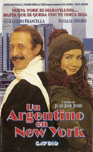 Смотреть Аргентинец в Нью-Йорке онлайн в HD качестве 720p
