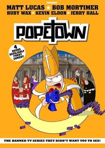 Постер Смотреть сериал Папский городок 2006 онлайн бесплатно в хорошем качестве