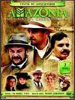 Постер Смотреть сериал Амазония, Гальвез и Шику Мендес 2007 онлайн бесплатно в хорошем качестве