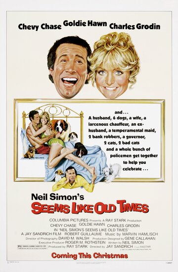 Постер Трейлер фильма Как в старое доброе время 1980 онлайн бесплатно в хорошем качестве