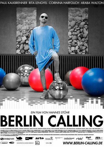 Постер Трейлер фильма Берлин зовет 2008 онлайн бесплатно в хорошем качестве
