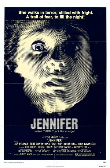 Постер Смотреть фильм Секрет Дженнифер 1978 онлайн бесплатно в хорошем качестве