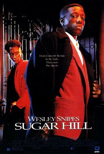 Постер Смотреть фильм Шугар Хилл 1994 онлайн бесплатно в хорошем качестве