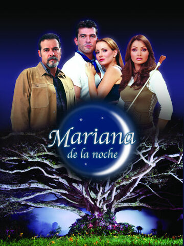 Постер Смотреть сериал Ночная Мариана 2003 онлайн бесплатно в хорошем качестве