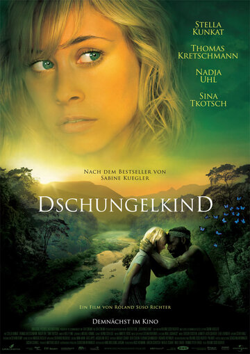 Постер Смотреть фильм Дитя джунглей 2011 онлайн бесплатно в хорошем качестве