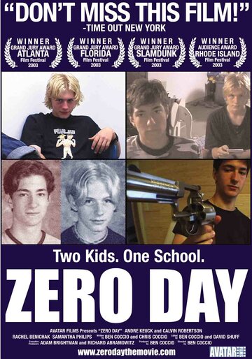 Постер Смотреть фильм Нулевой день 2002 онлайн бесплатно в хорошем качестве