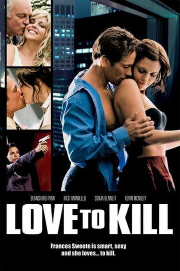 Постер Трейлер фильма Любовь к убийству 2008 онлайн бесплатно в хорошем качестве