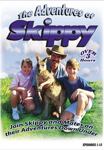 Постер Трейлер сериала Приключения Скиппи 1992 онлайн бесплатно в хорошем качестве
