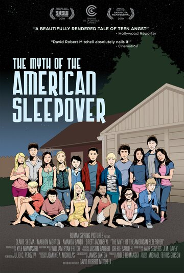 Постер Трейлер фильма Миф об американской вечеринке 2010 онлайн бесплатно в хорошем качестве