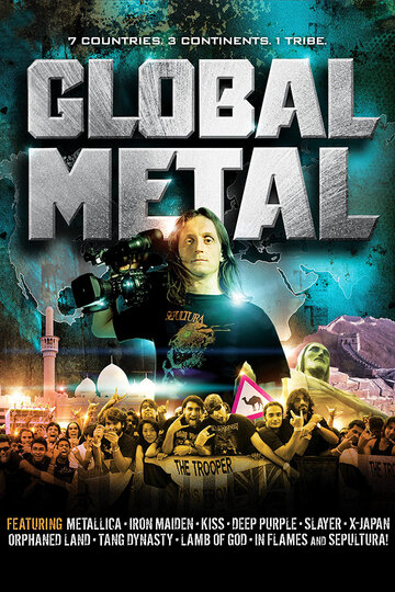 Смотреть Глобальный метал онлайн в HD качестве 720p