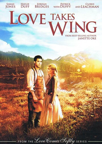 Постер Смотреть фильм У любви есть крылья 2009 онлайн бесплатно в хорошем качестве