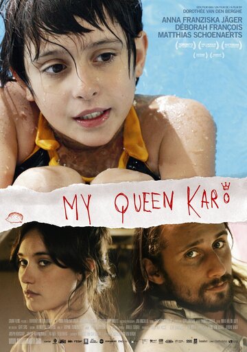 Смотреть Моя королева Каро онлайн в HD качестве 720p