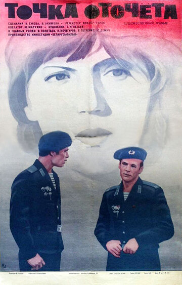 Постер Смотреть фильм Точка отсчета 1981 онлайн бесплатно в хорошем качестве