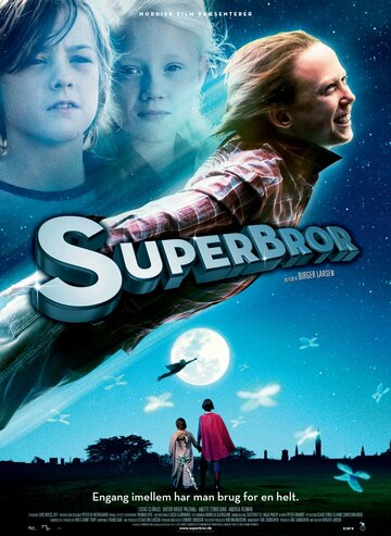 Постер Трейлер фильма Супербрат 2009 онлайн бесплатно в хорошем качестве