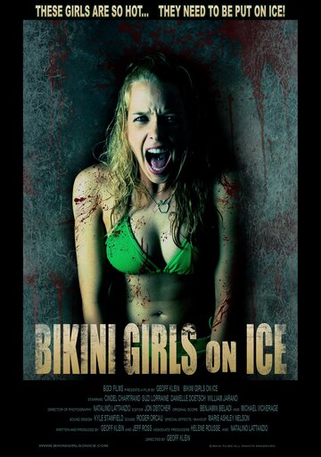 Смотреть Девочки бикини на льду онлайн в HD качестве 720p