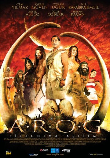 Постер Трейлер фильма А.Р.О.Г. 2008 онлайн бесплатно в хорошем качестве