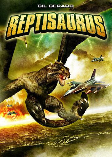 Постер Смотреть фильм Рептизавр 2009 онлайн бесплатно в хорошем качестве