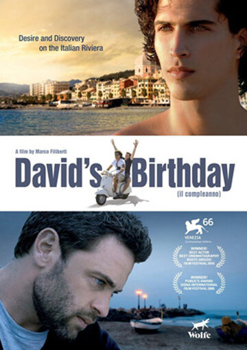 Постер Трейлер фильма День рождения Дэвида 2009 онлайн бесплатно в хорошем качестве
