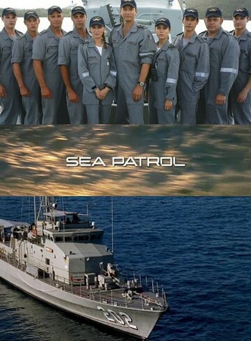 Постер Трейлер сериала Морской патруль 2007 онлайн бесплатно в хорошем качестве