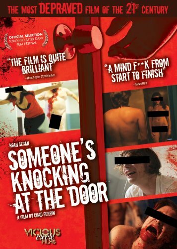 Постер Трейлер фильма Чей-то стук в дверь 2009 онлайн бесплатно в хорошем качестве