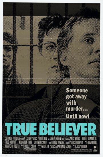 Постер Смотреть фильм Верящий в правду 1989 онлайн бесплатно в хорошем качестве