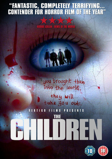 Постер Смотреть фильм Детишки 2008 онлайн бесплатно в хорошем качестве