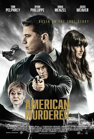 Постер Смотреть фильм Американский убийца 2022 онлайн бесплатно в хорошем качестве