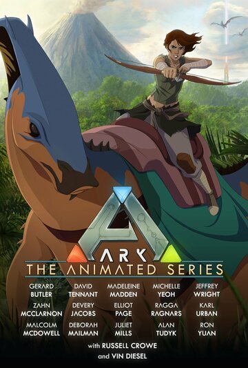 Смотреть Арк: Анимационный сериал онлайн в HD качестве 720p