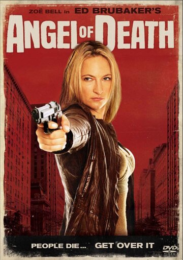 Постер Смотреть фильм Ангел смерти 2009 онлайн бесплатно в хорошем качестве