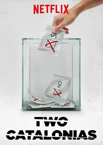 Постер Трейлер фильма Два Каталонца 2018 онлайн бесплатно в хорошем качестве