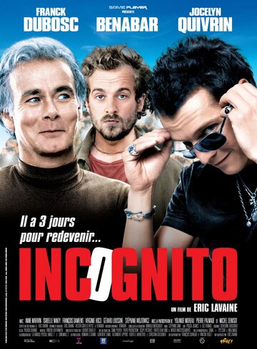 Постер Смотреть фильм Инкогнито 2009 онлайн бесплатно в хорошем качестве