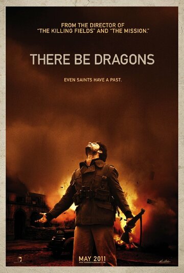 Постер Смотреть фильм Там обитают драконы 2011 онлайн бесплатно в хорошем качестве