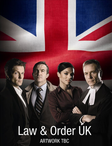 Постер Смотреть сериал Закон и порядок: Лондон 2009 онлайн бесплатно в хорошем качестве