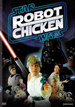 Постер Смотреть фильм Робоцып: Звездные войны. Эпизод II 2008 онлайн бесплатно в хорошем качестве