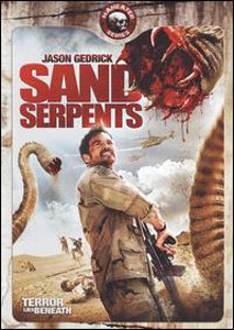 Постер Трейлер фильма Змеи песка 2009 онлайн бесплатно в хорошем качестве