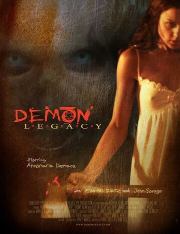 Постер Смотреть фильм Наследие демона 2014 онлайн бесплатно в хорошем качестве