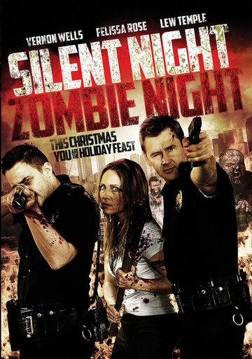 Смотреть Ночь тишины, ночь зомби онлайн в HD качестве 720p