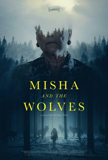 Постер Смотреть фильм Миша и волки 2021 онлайн бесплатно в хорошем качестве