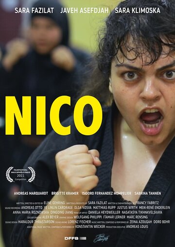 Постер Смотреть фильм Нико 2021 онлайн бесплатно в хорошем качестве