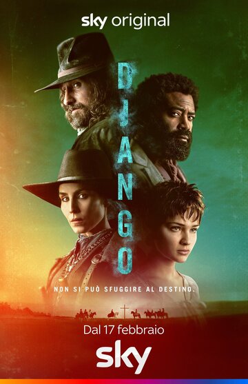 Смотреть Джанго онлайн в HD качестве 720p