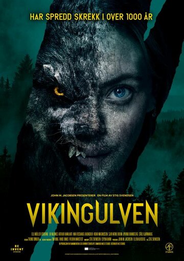 Постер Трейлер фильма Волк-викинг 2022 онлайн бесплатно в хорошем качестве