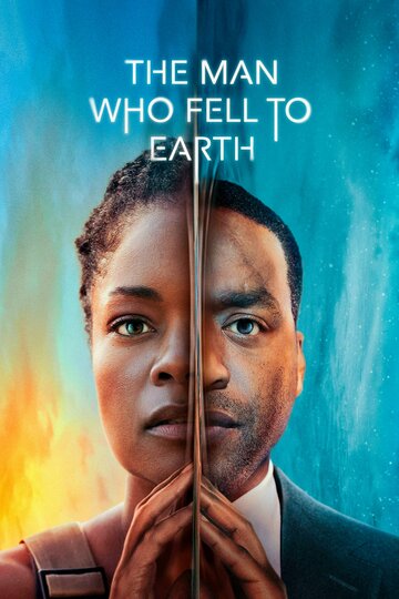 Постер Смотреть сериал Человек, который упал на Землю 2022 онлайн бесплатно в хорошем качестве