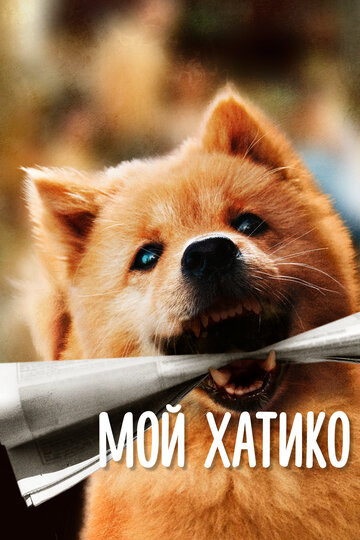 Постер Трейлер фильма Мой Хатико 2023 онлайн бесплатно в хорошем качестве