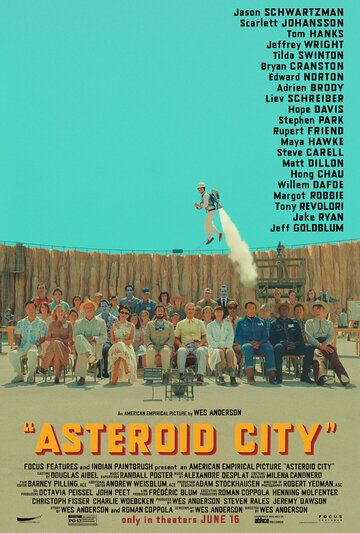 Смотреть Город астероидов онлайн в HD качестве 720p
