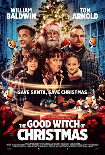 Смотреть Добрая ведьма Рождества онлайн в HD качестве 720p