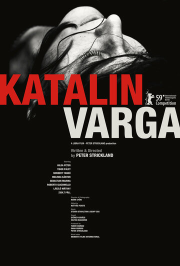 Постер Смотреть фильм Каталин Варга 2009 онлайн бесплатно в хорошем качестве