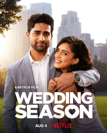 Смотреть Свадебный сезон онлайн в HD качестве 720p