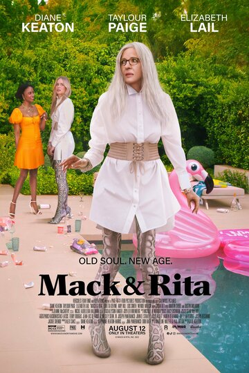 Постер Смотреть фильм Мак и Рита 2022 онлайн бесплатно в хорошем качестве