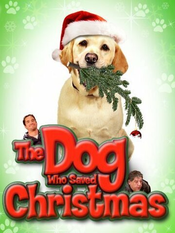 Смотреть Собака, спасшая Рождество онлайн в HD качестве 720p