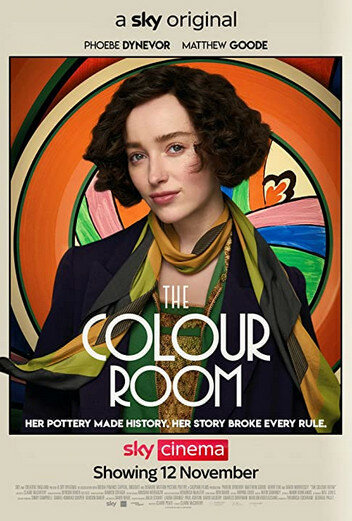Постер Смотреть фильм Цветная комната 2021 онлайн бесплатно в хорошем качестве